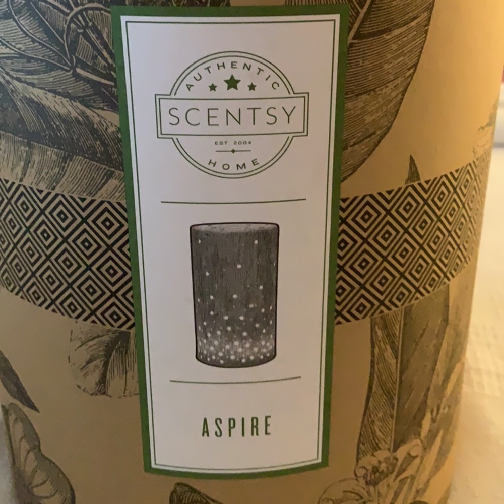 Scentsy Aspire Diffuser Shade ONLY